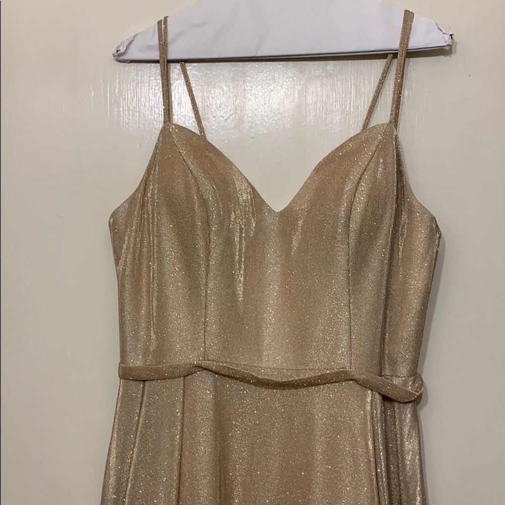 Formal gown
